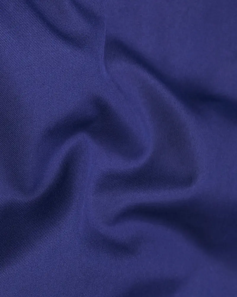 Royal Blue Tuxedo Suit 3