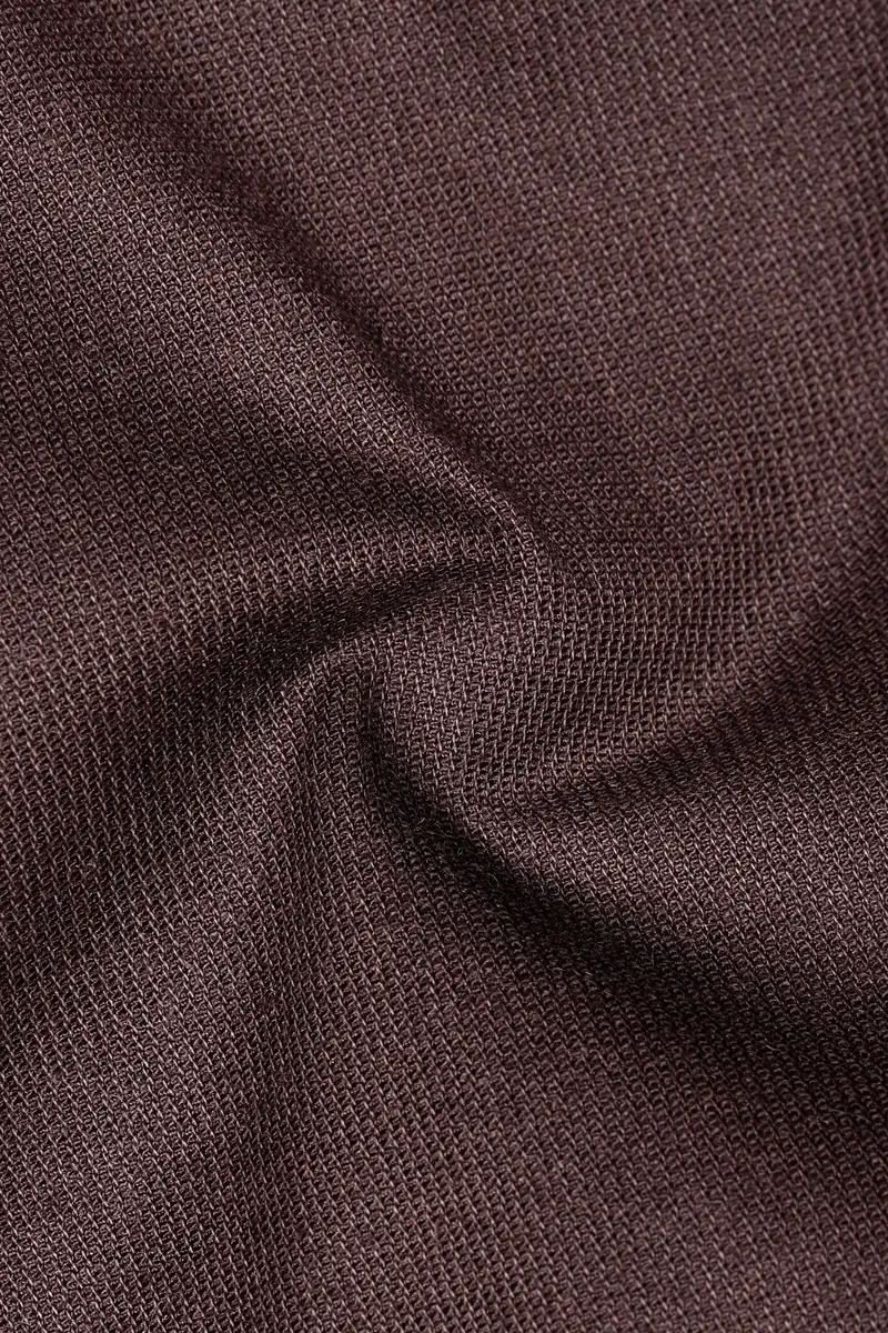 Russett Brown Single Breasted Blazer 3