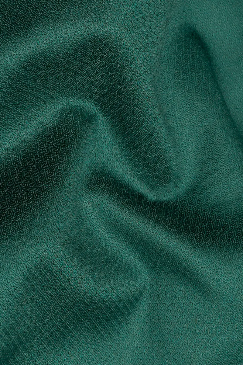 Sacramento Green Royal Oxford Shirt 3