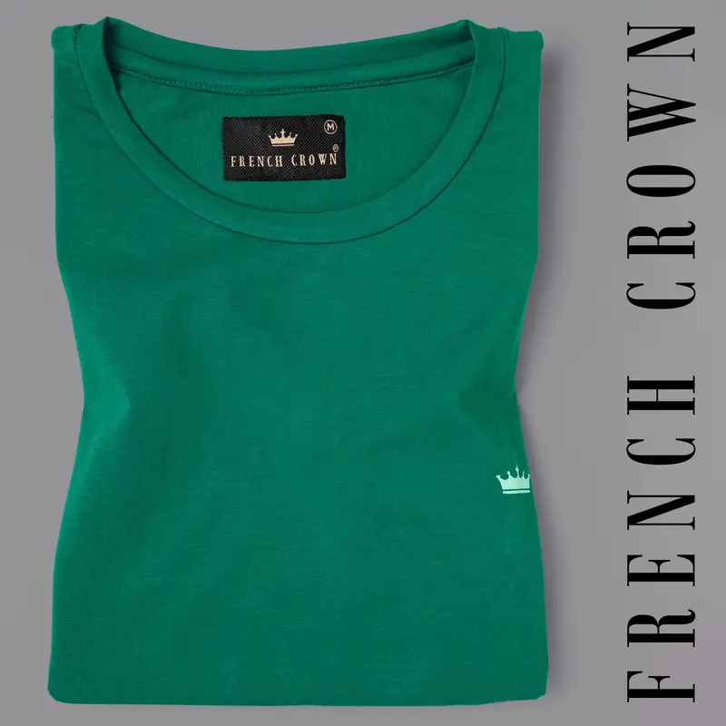 Sacramento Green Super Soft Premium Organic Cotton T-Shirt 1