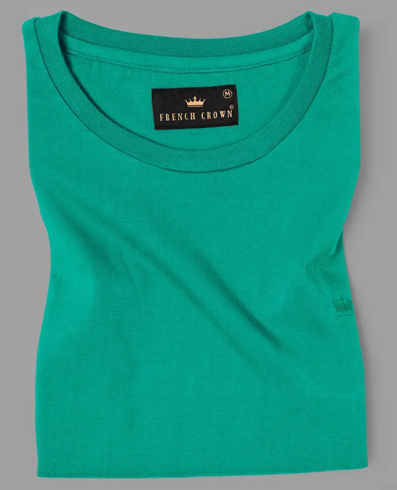 Sacramento Green Super Soft Premium Organic Cotton T-Shirt 1