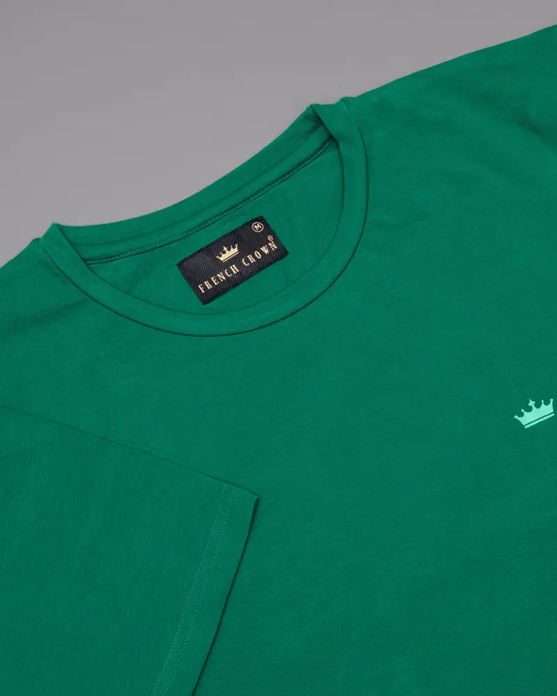 Sacramento Green Super Soft Premium Organic Cotton T-Shirt 4