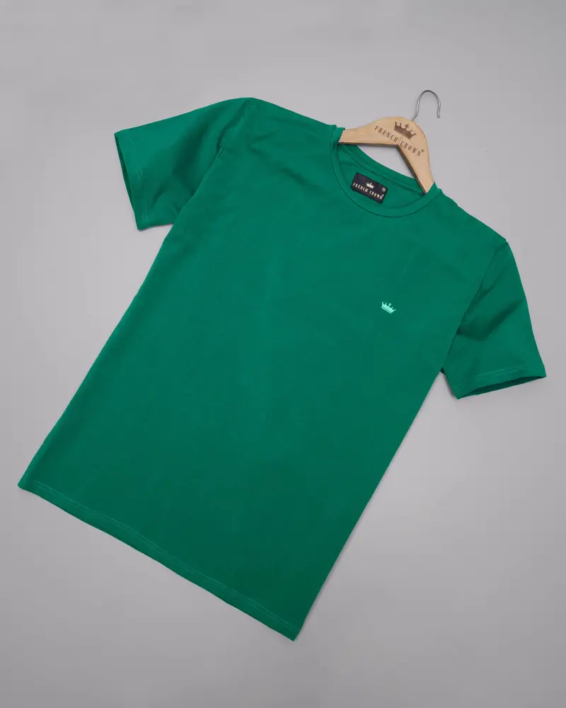 Sacramento Green Super Soft Premium Organic Cotton T-Shirt 5