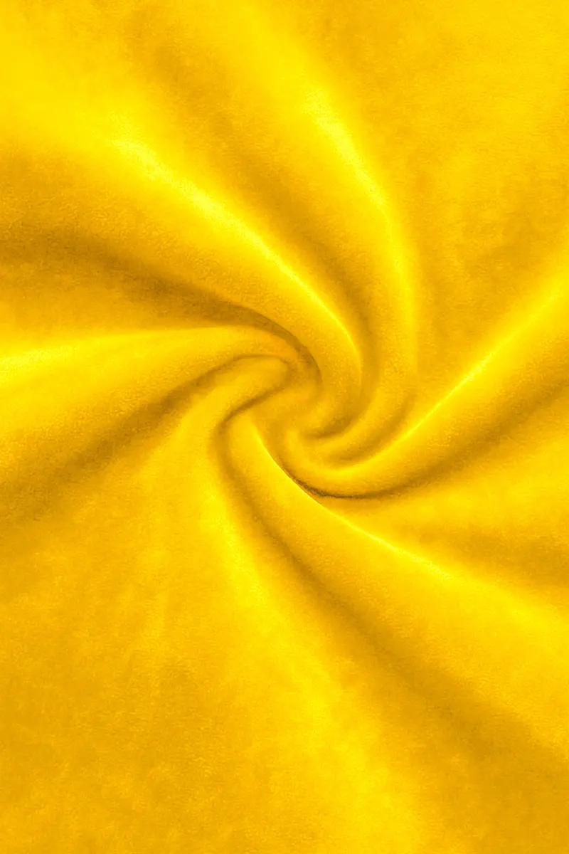 Safvell-Mustard Yellow Velvet Peak Lapel Tuxedo Suit 3