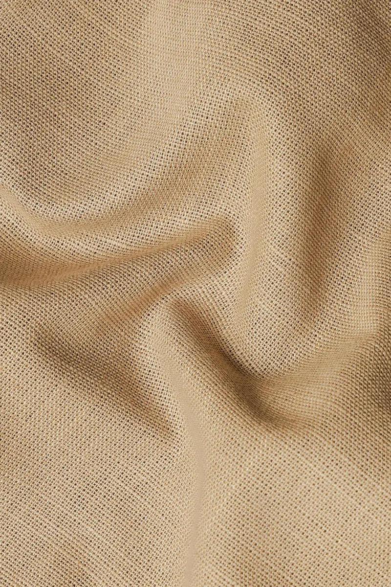 Sandrift Cream Luxurious Linen Blazer 3