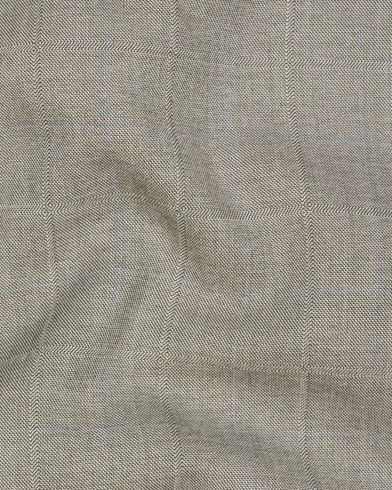Sandrift Gray Double Breasted Blazer 3