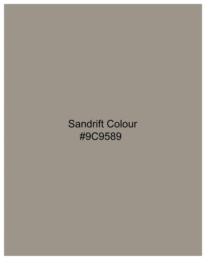 Sandrift Gray Waistcoat 7