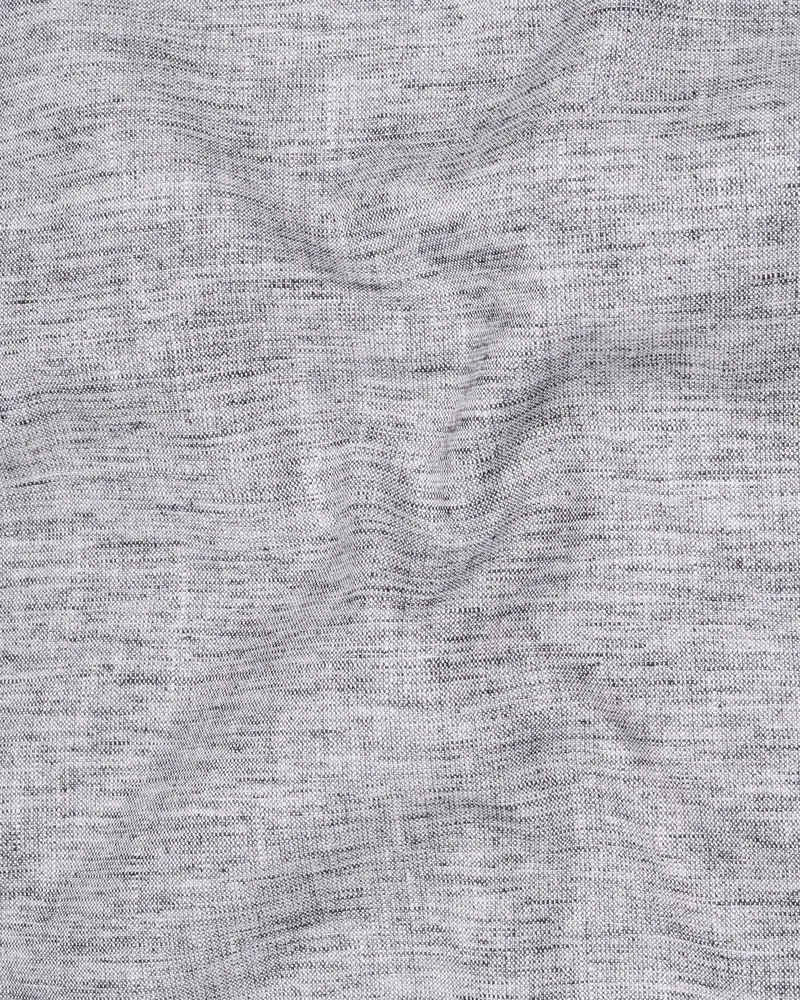 Sandstone Grey Double Breasted Sports Blazer 3