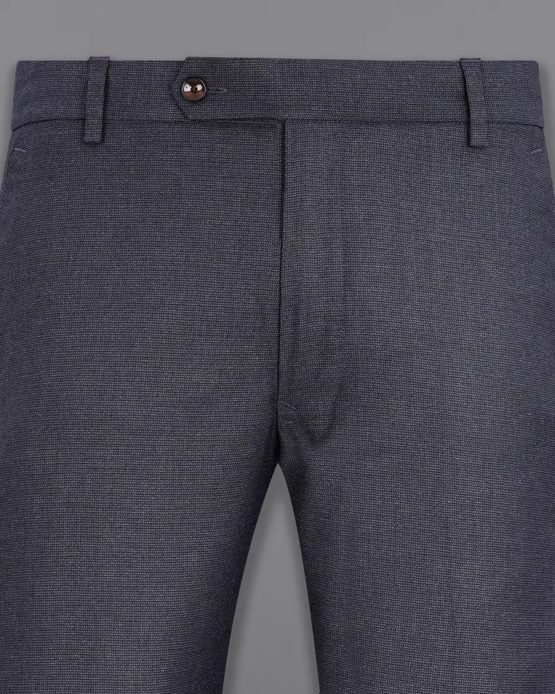 Scarpa Flow Gray Double Breasted Sports Suit 12
