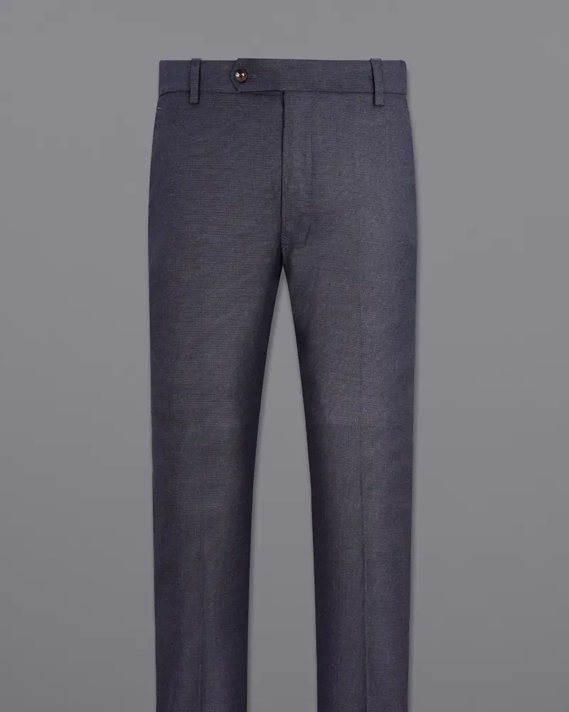 Scarpa Flow Gray Double Breasted Sports Suit 13