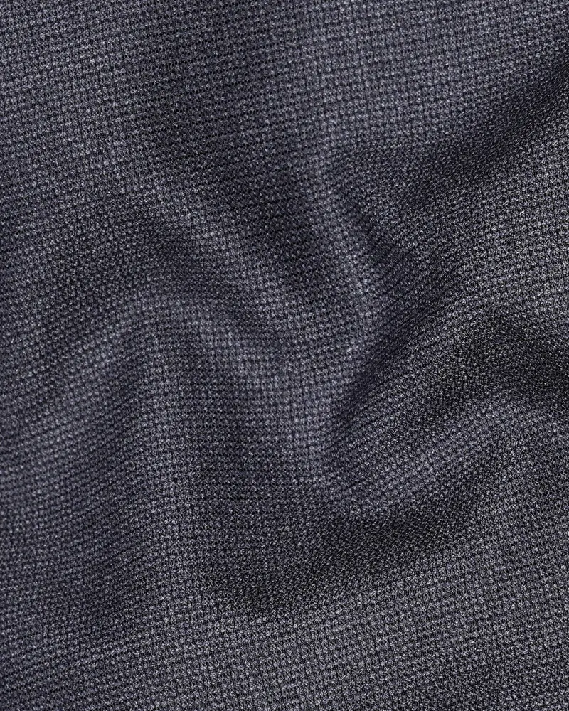 Scarpa Flow Gray Double Breasted Sports Suit 3