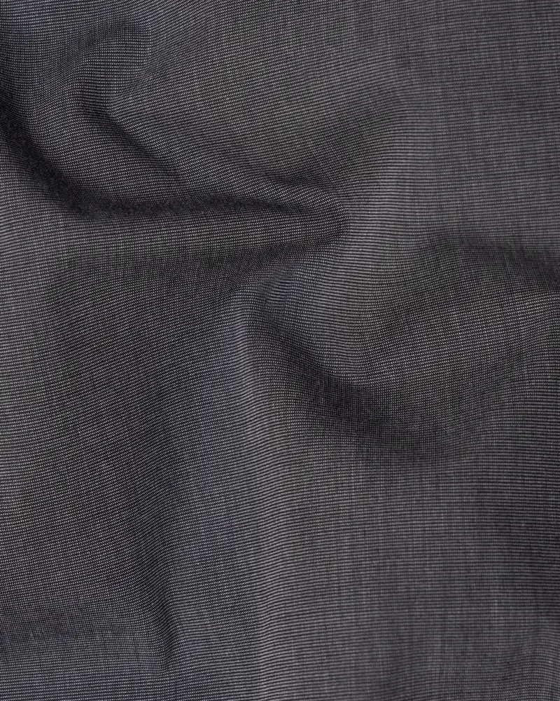 Scarpa Flow Grey Premium Chambray Shirt 2