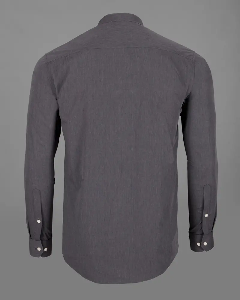 Scarpa Flow Grey Premium Chambray Shirt 6