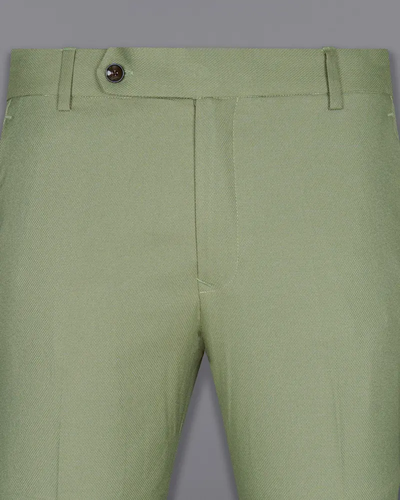 Schist Green Woolrich Pant 2