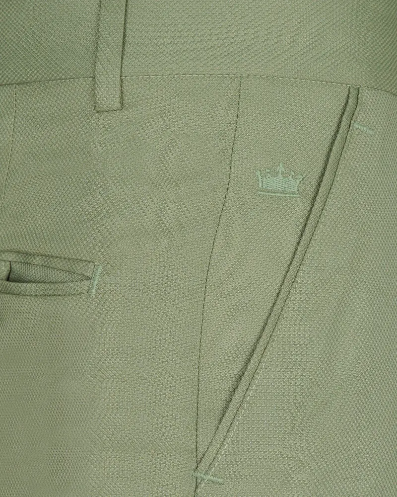 Schist Green Woolrich Pant 5