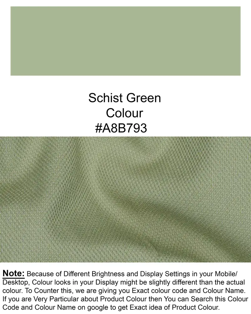 Schist Green Woolrich Pant 7