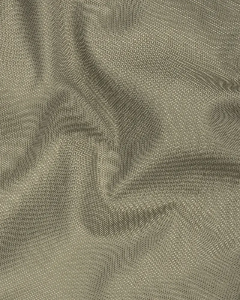 Schist Grey Wool Rich Pant 3