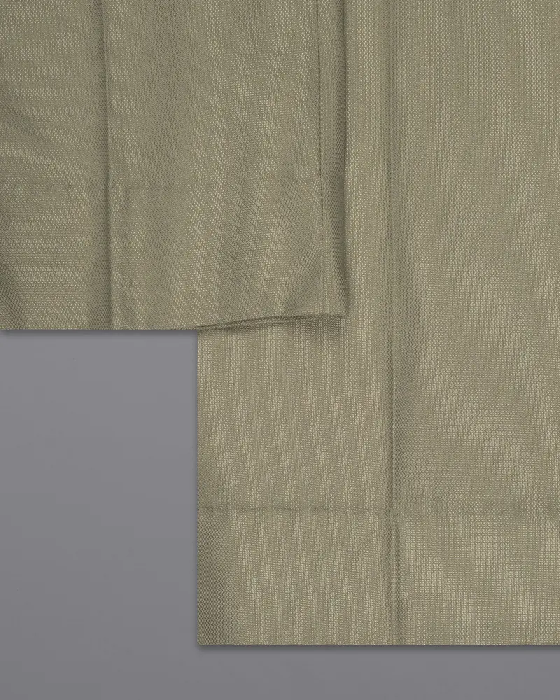 Schist Grey Wool Rich Pant 6