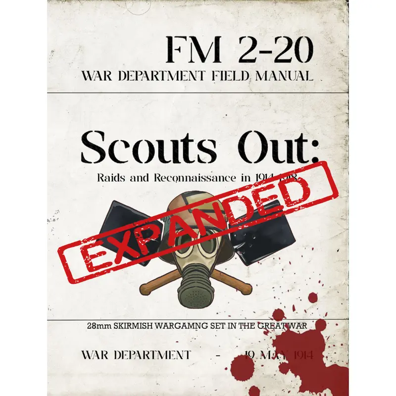 Scouts Out! 5.1 Expansion - Digital Rules Download Pdf 1