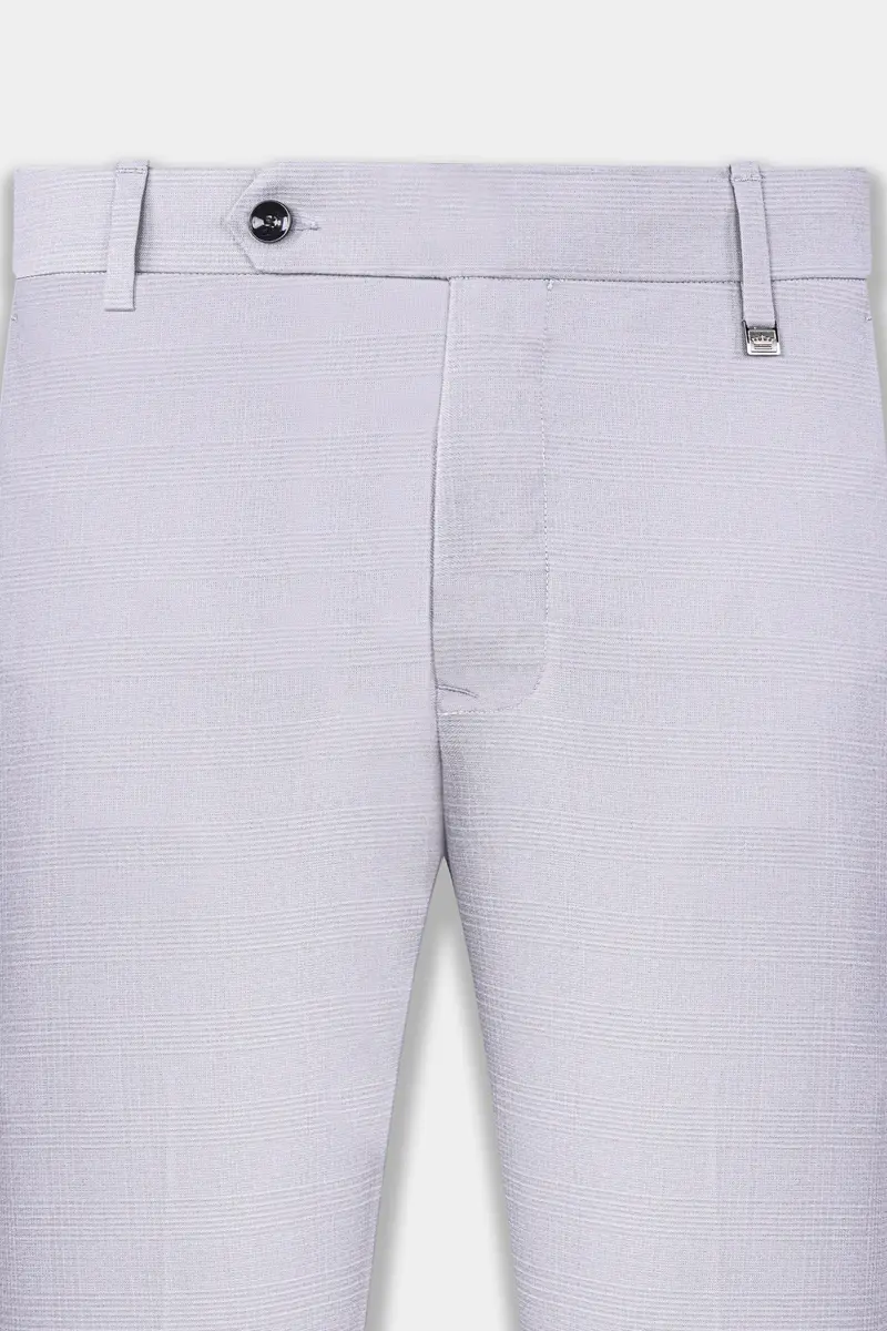 Seed Gray Wool Rich Pant 2