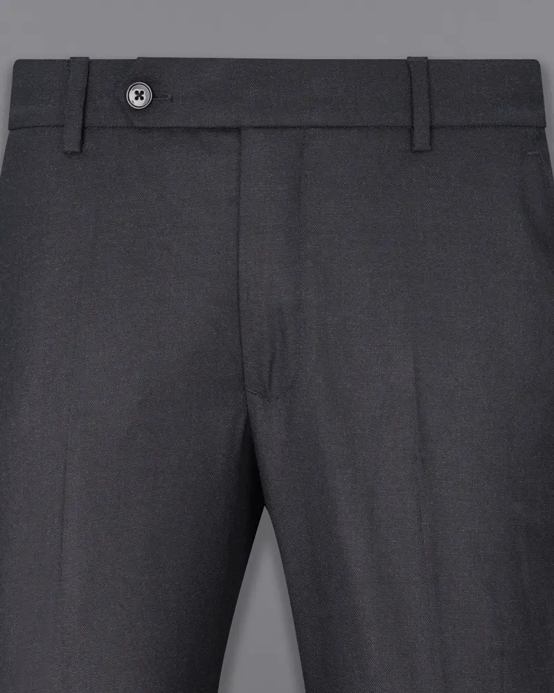 Ship Gray Double Breasted Suit 12