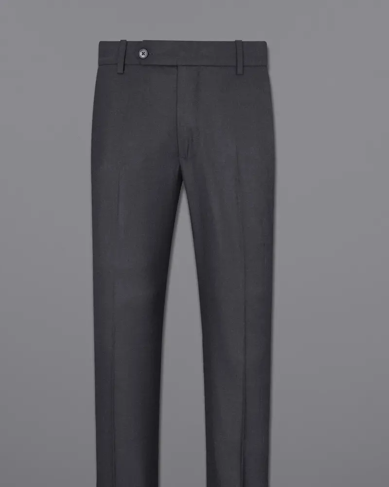 Ship Gray Double Breasted Suit 13