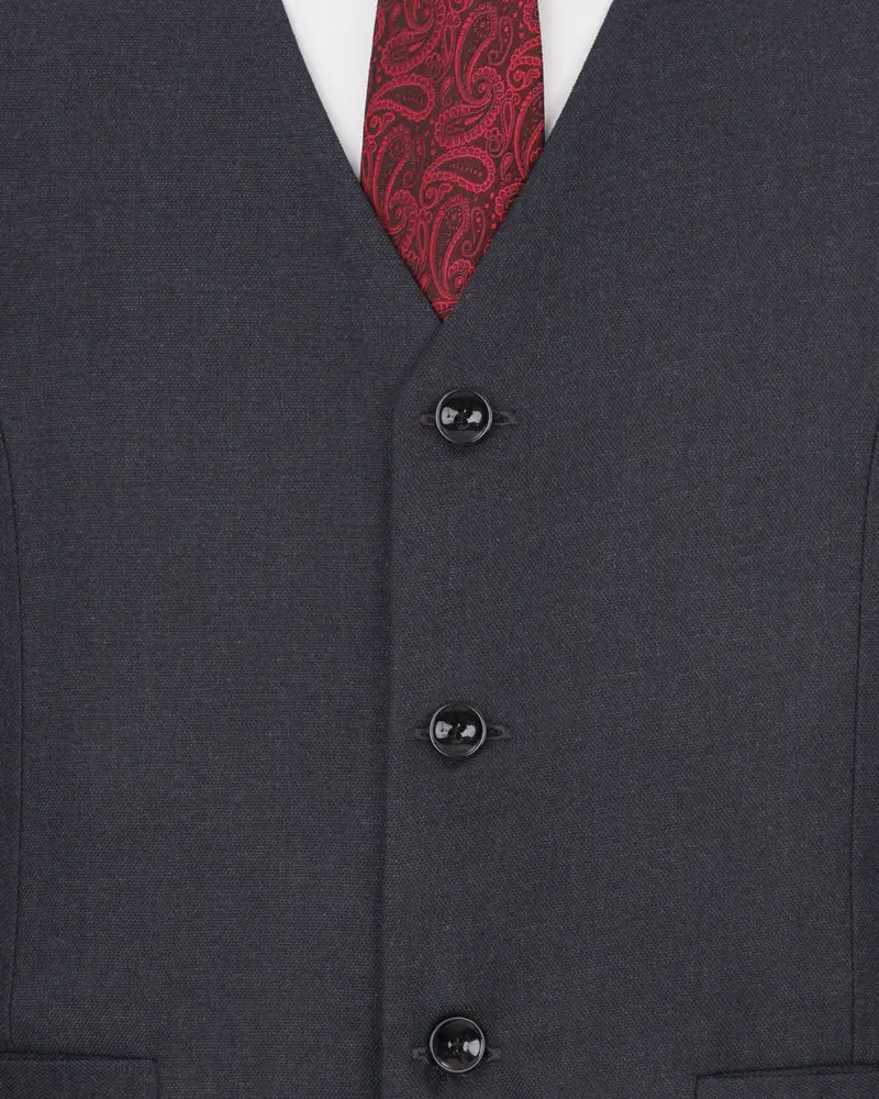 Ship Gray Double Breasted Suit 18