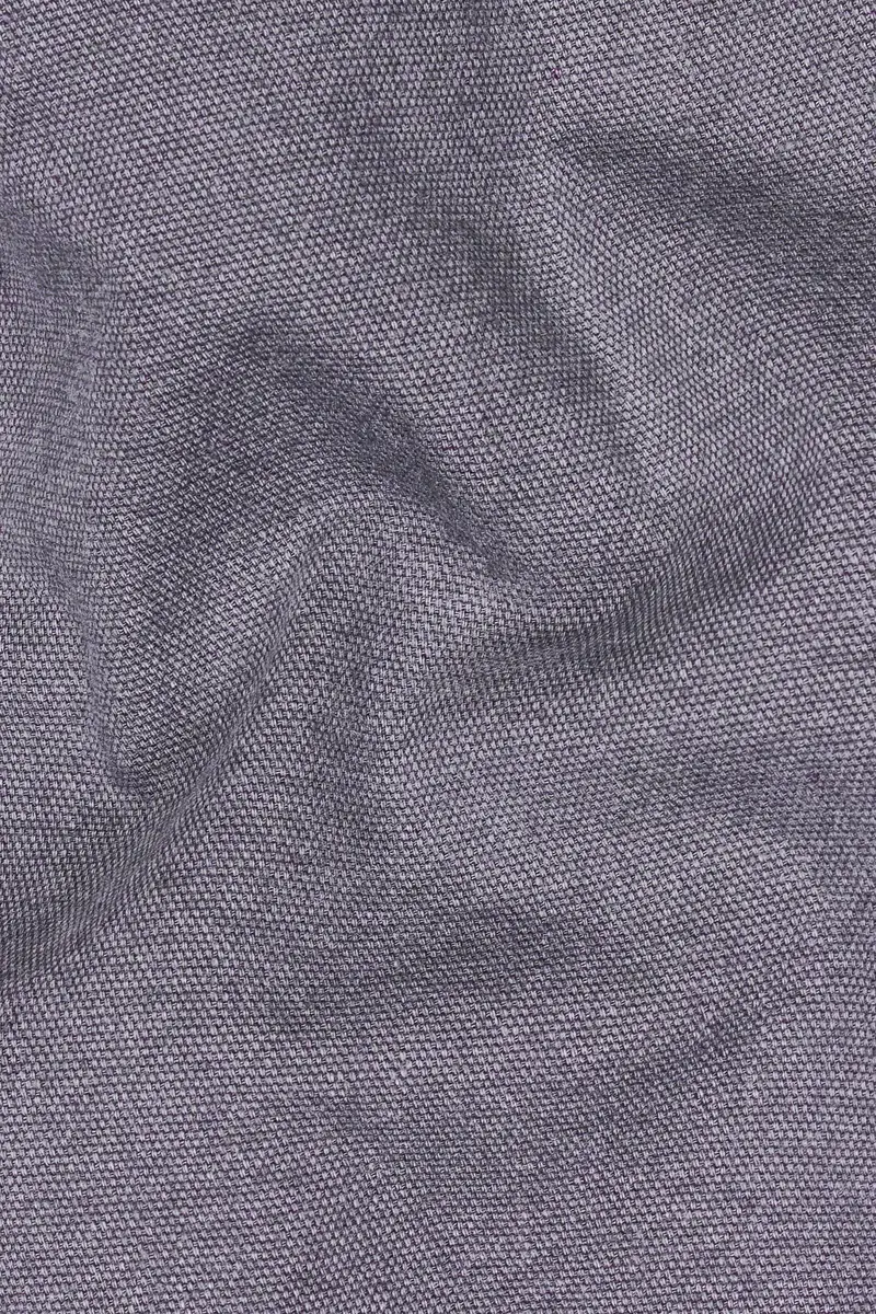 Shuttle Gray Rinse Wash Stretchable Cargo Denim 3