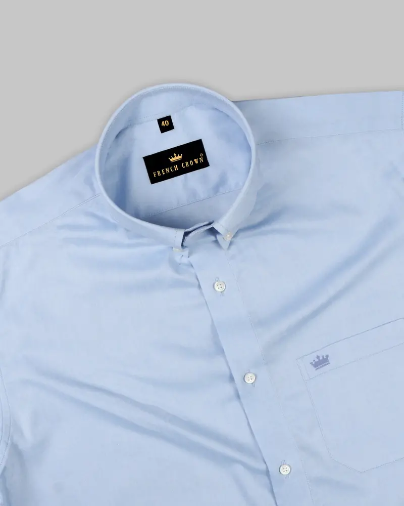 Sky Premium Cotton Shirt 4