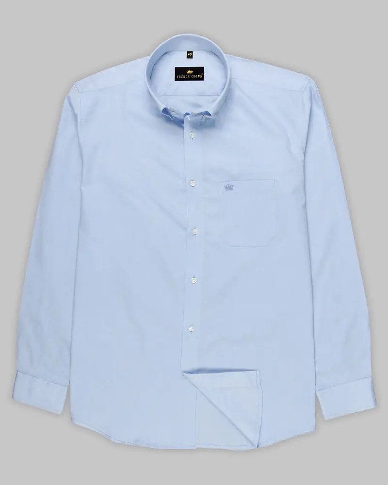 Sky Premium Cotton Shirt 5