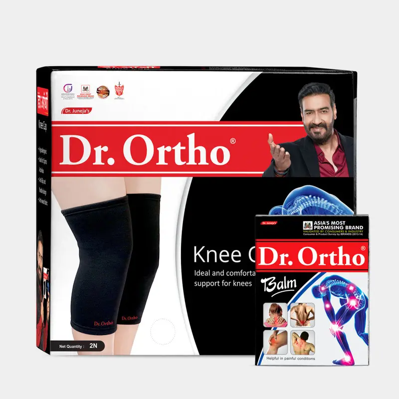 Soothing Relief To Knee Pain Combo 1