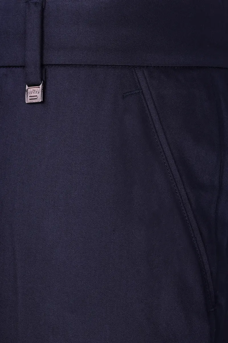 Space Cadet Blue Wool Rich Designer Suit 9