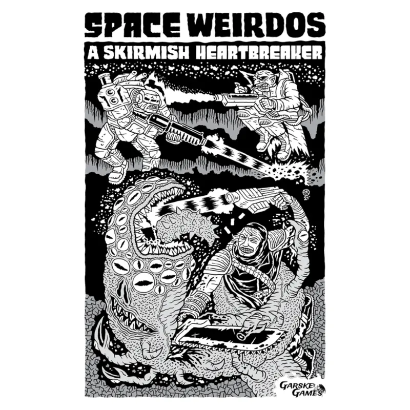 Space Weirdos - Digital Rules Download Pdf 1