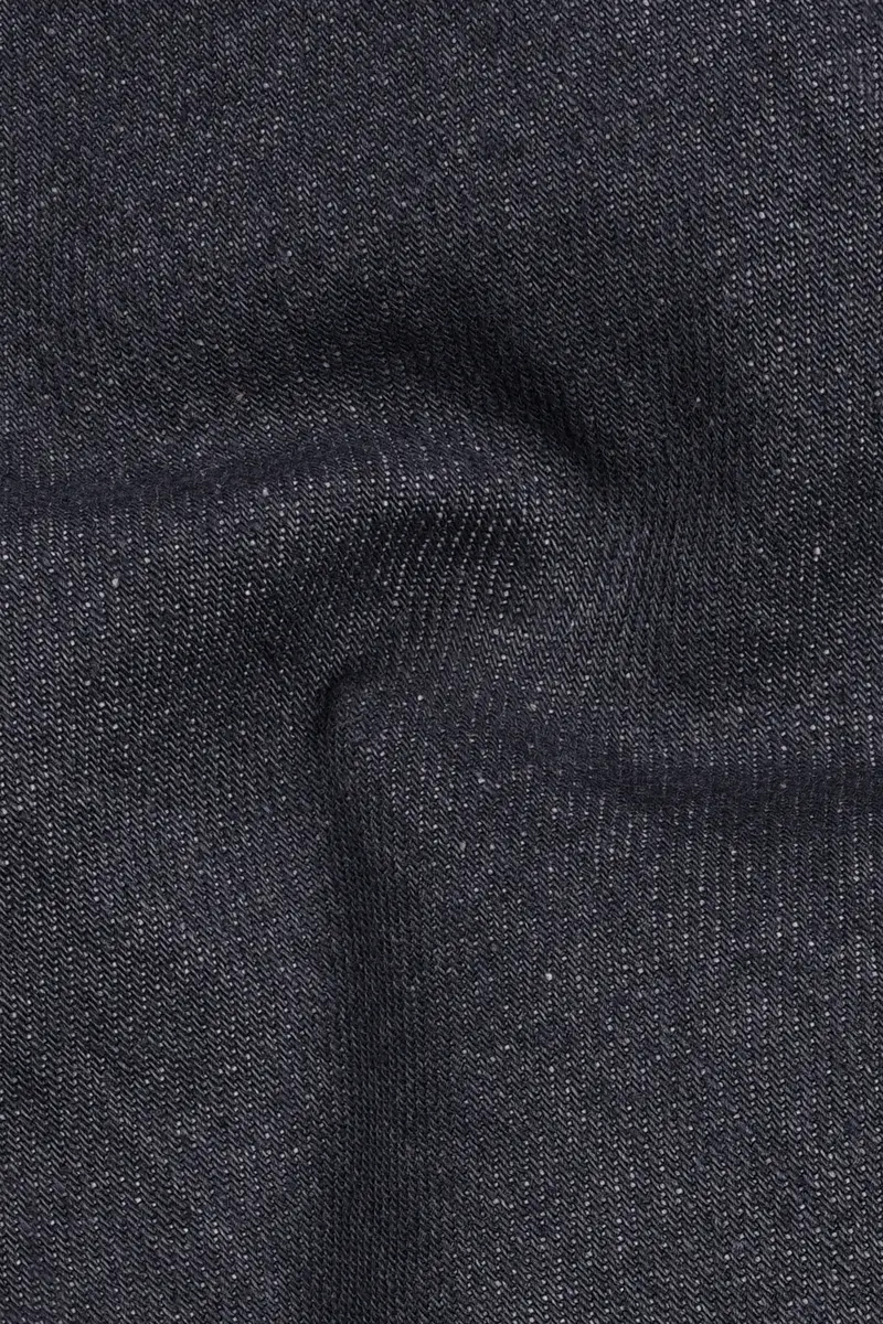 Spicy Gray Rinse Wash Cargo Denim 3
