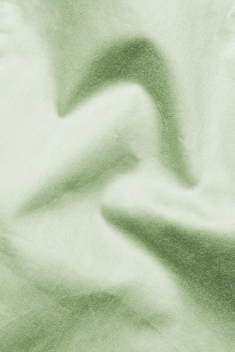 Sprout Green Premium Cotton Shirt 3