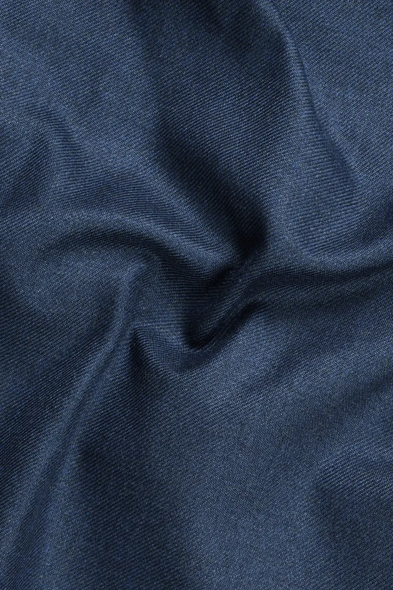 Spruce Blue Tweed Pant 3