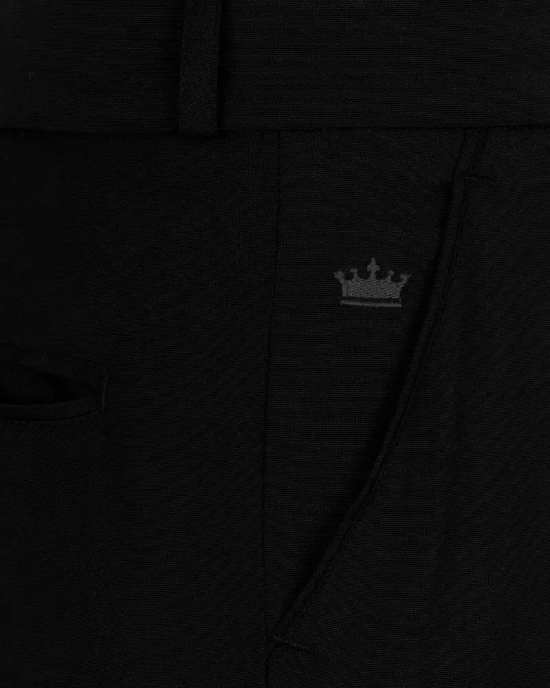 Spun Parl Gray Designer Suit 15