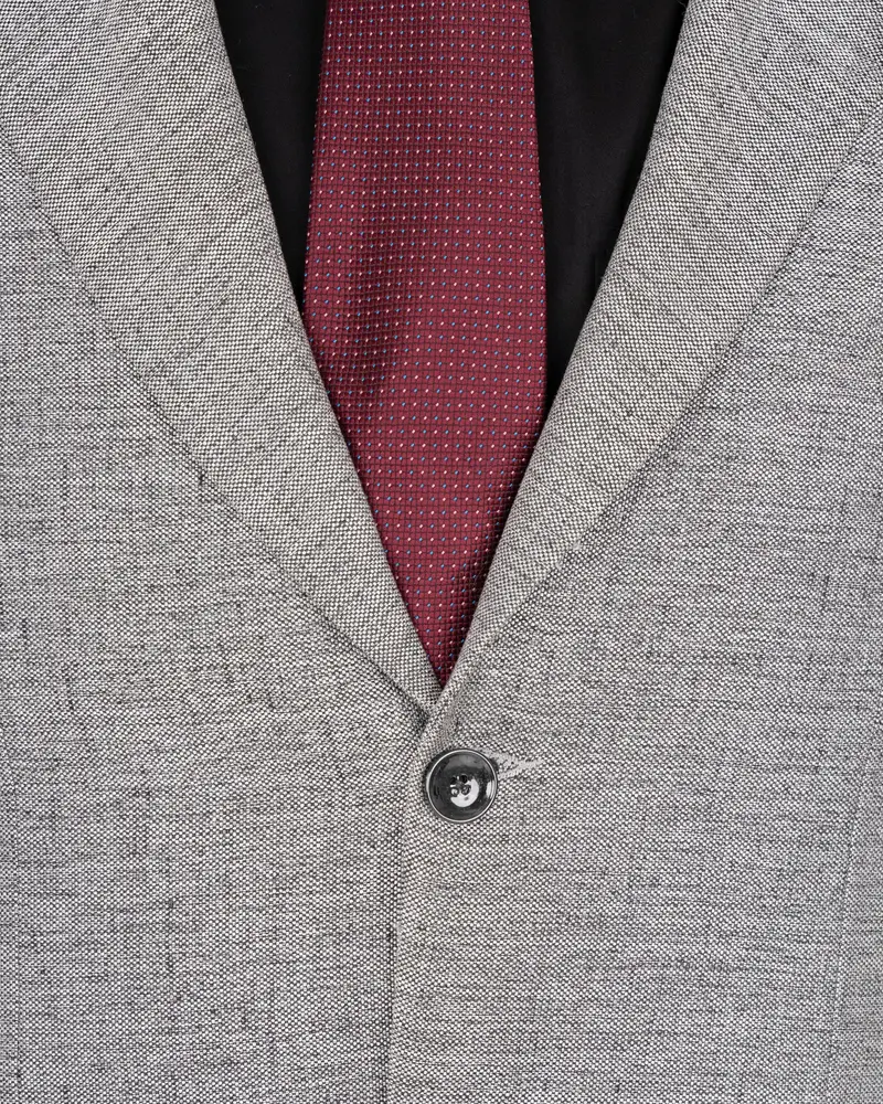 Spun Parl Gray Designer Suit 5