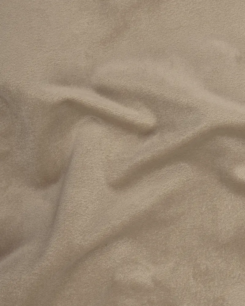 Squirrel Brown Velvet Designer Nehru Jacket 3