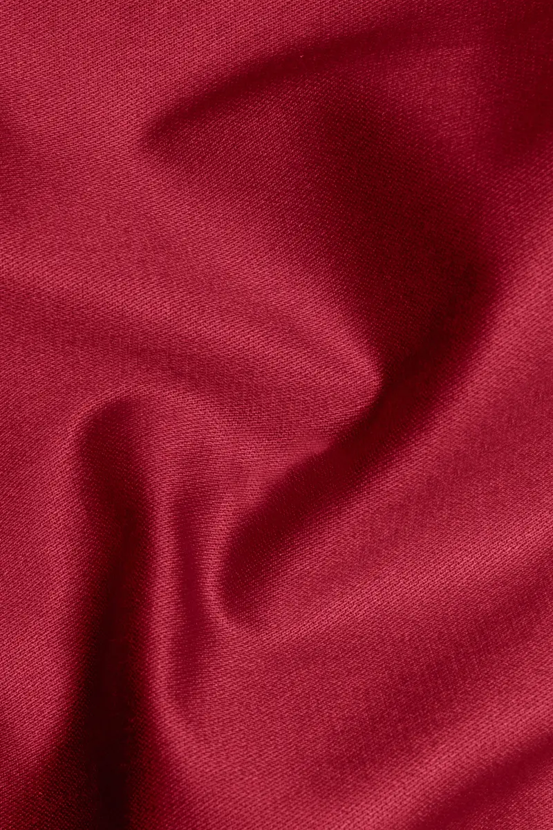 Stiletto Red Royal Oxford Cotton Shirt 2