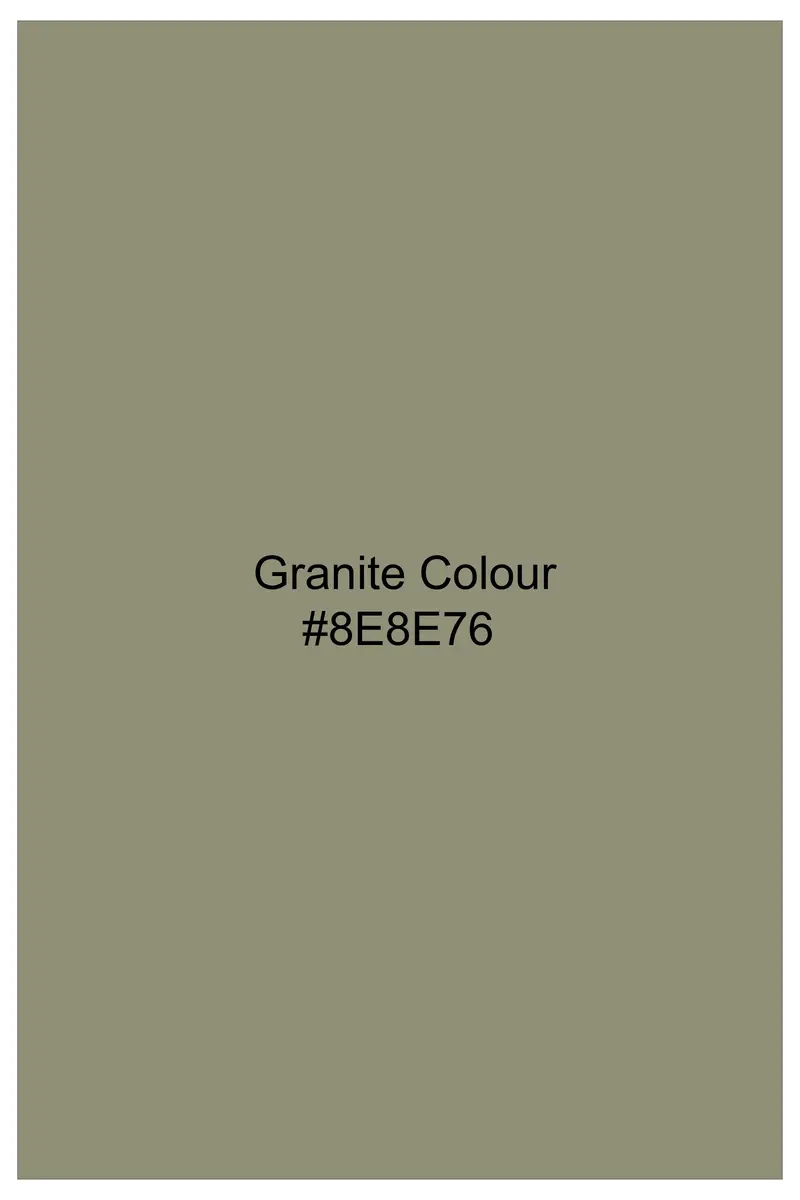 Stonaro-Granite Green Urban Printed Subtle Sheen Super Soft Premium Cotton Casual Shirt 7