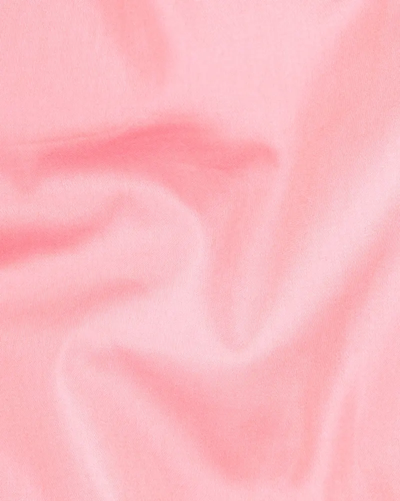 Sundown Pink Super Soft Premium Cotton Shirt 2