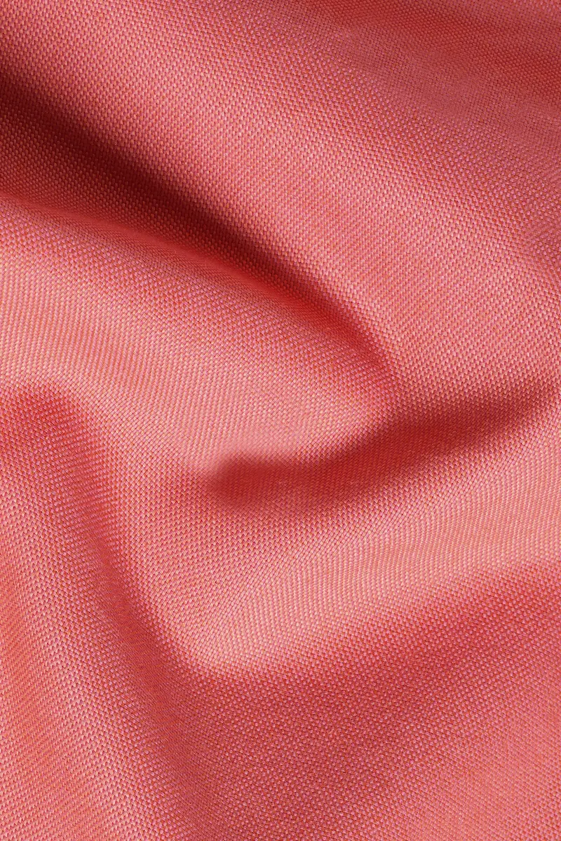 Sunglo Peach Royal Oxford Button Down Shirt 2
