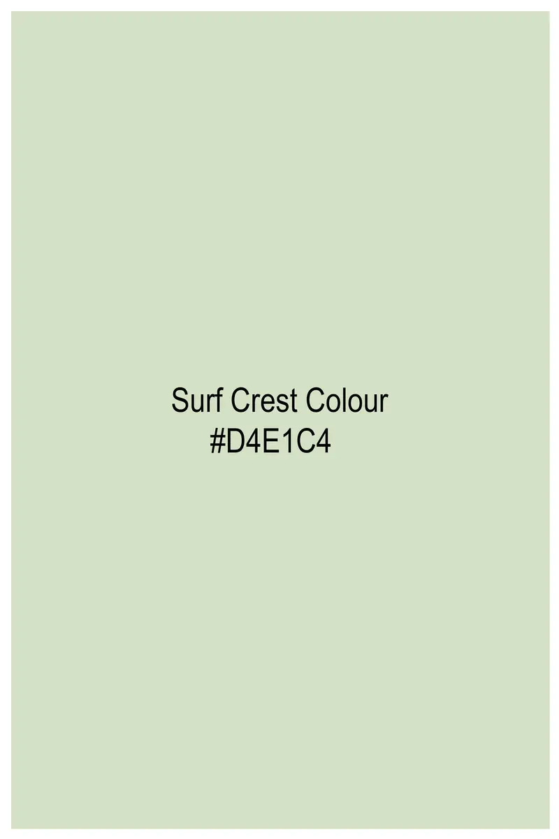 Surf Crest Subtle Sheen Super Soft Premium Cotton Pathani Kurta 9