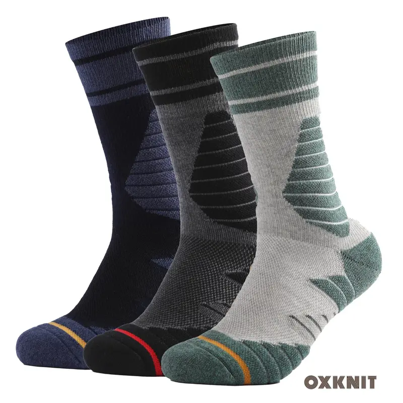 Sweat Absorbing Sports Men's Socks 1