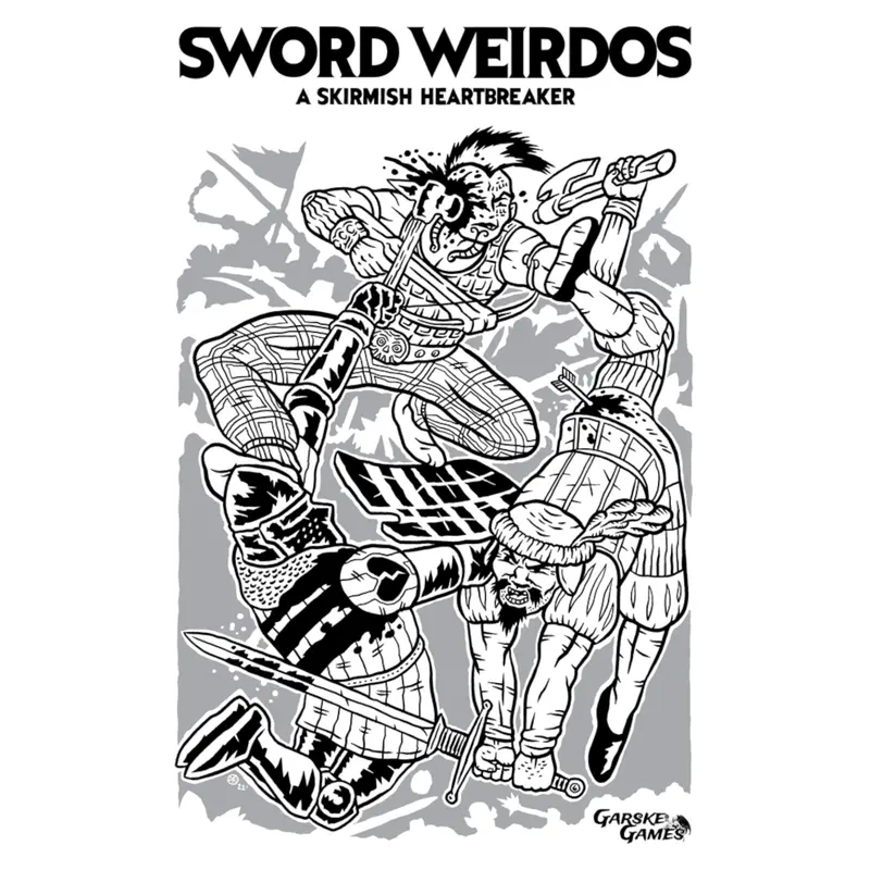 Sword Weirdos - Digital Rules Download Pdf 1