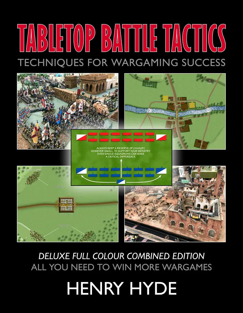 Tabletop Battle Tactics Deluxe Edition By Henry Hyde (Pdf Format) 1