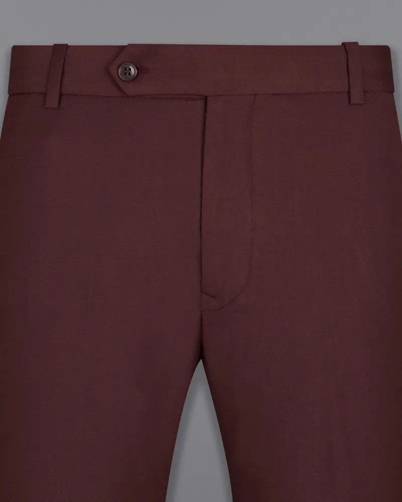 Tamarind Wool Rich Pant 2