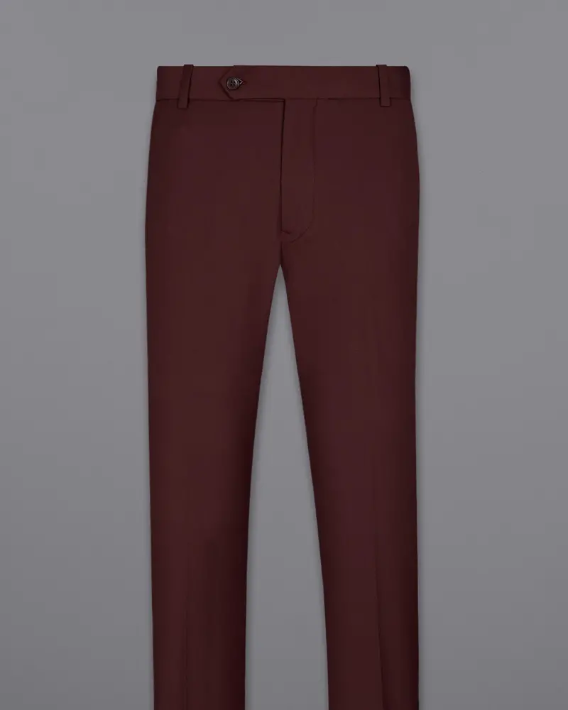 Tamarind Wool Rich Pant 4
