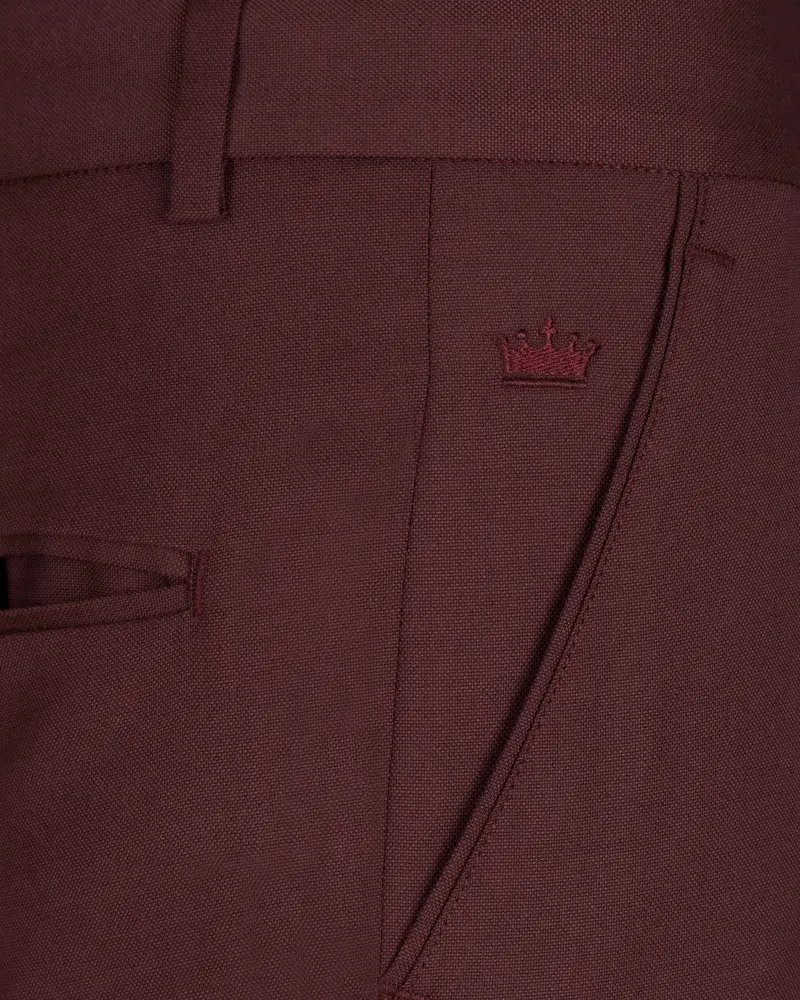 Tamarind Wool Rich Pant 5